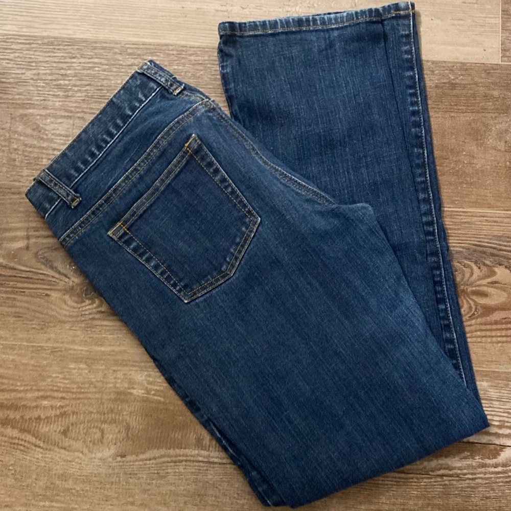 CAbi jeans…like new condition
